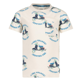 Shirt STURDY the good life offwhite 71700451