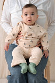 Sweater FEETJE lucky bloom bird 51602915 offwhite