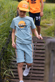 Korte broek TYGO&VITO Bing 6620 surf blue