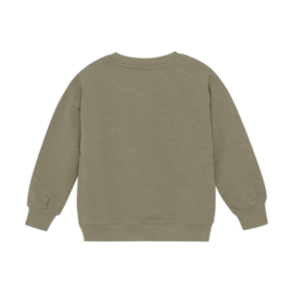 Sweater Minymo 133841 kikker