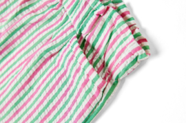 Short SOMEONE Fie stripe