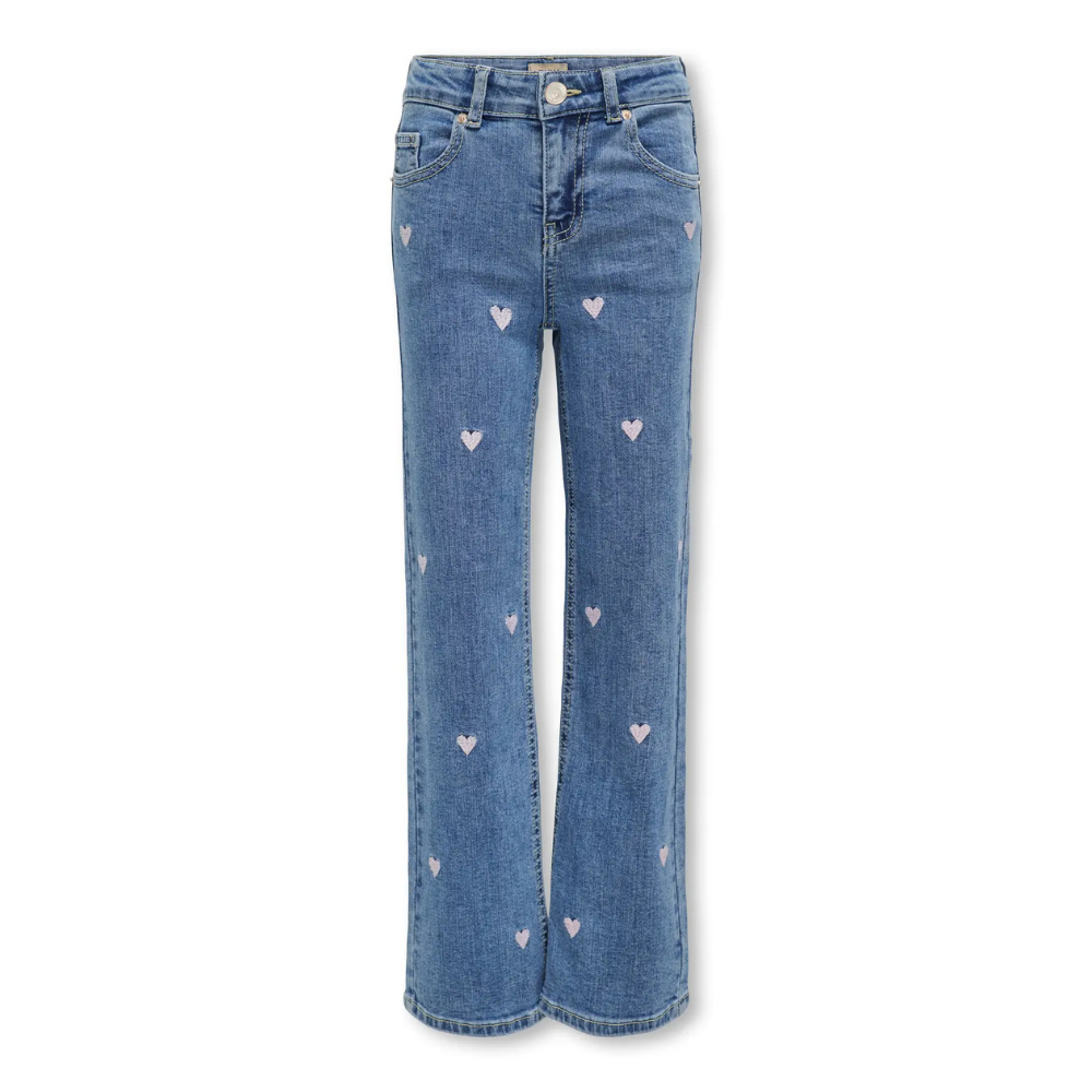 Jeans ONLY MINI Juicy hearts