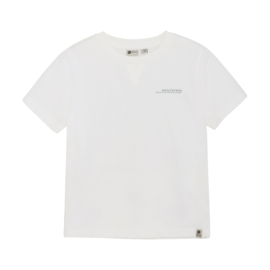 T-shirt backprint DAILY7 cloud (920130)