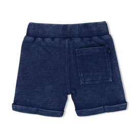 Korte broek FEETJE summer denims 52100494 indigo