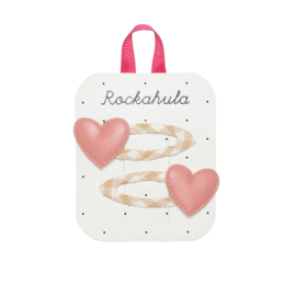 Speldjes ROCKAHULA hart