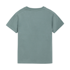 T-shirt DAILY7 ocean green (920127)