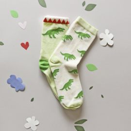 2-pack Sokken ROCKAHULA dino maat 27-31
