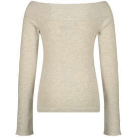 Longsleeve RAIZZED GIRLS Izzy dune sand