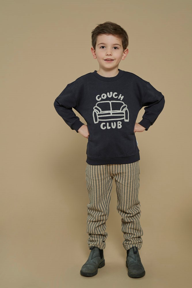 Sweater STURDY couch club zwart 71600615