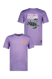 Shirt TYGO&VITO Dylan 6430 purple