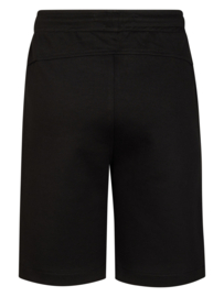 Korte jogging broek PETROL B-1060-SHO545 black