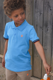 Polo TYGO&VITO Mylo 6401 bright blue