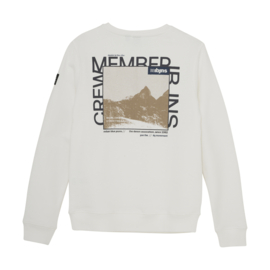 Sweater IBJ CM backprint (960253)