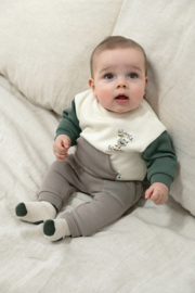 Sweater relaxed fit FEETJE wiggle and waddle 51602841 offwhite