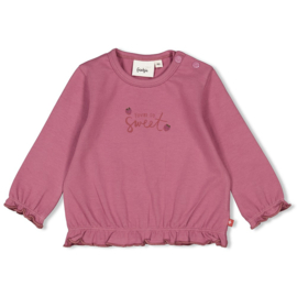 Longsleeve Feetje You're so sweet Lila 51602446