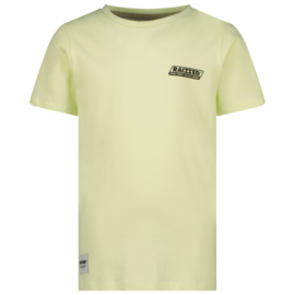 Shirt RAIZZED beckley lime sand