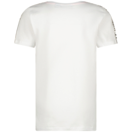 Shirt MESSI X VINGINO naope real white