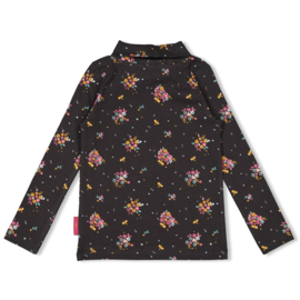 Longsleeve JUBEL shine bright antraciet 91600450