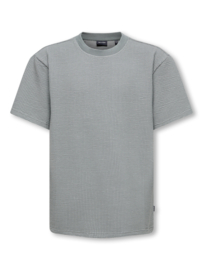 Shirt ONLY&SONS Kian Sedona sage