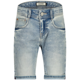 Korte jeans RAIZZED Oregon light blue stone