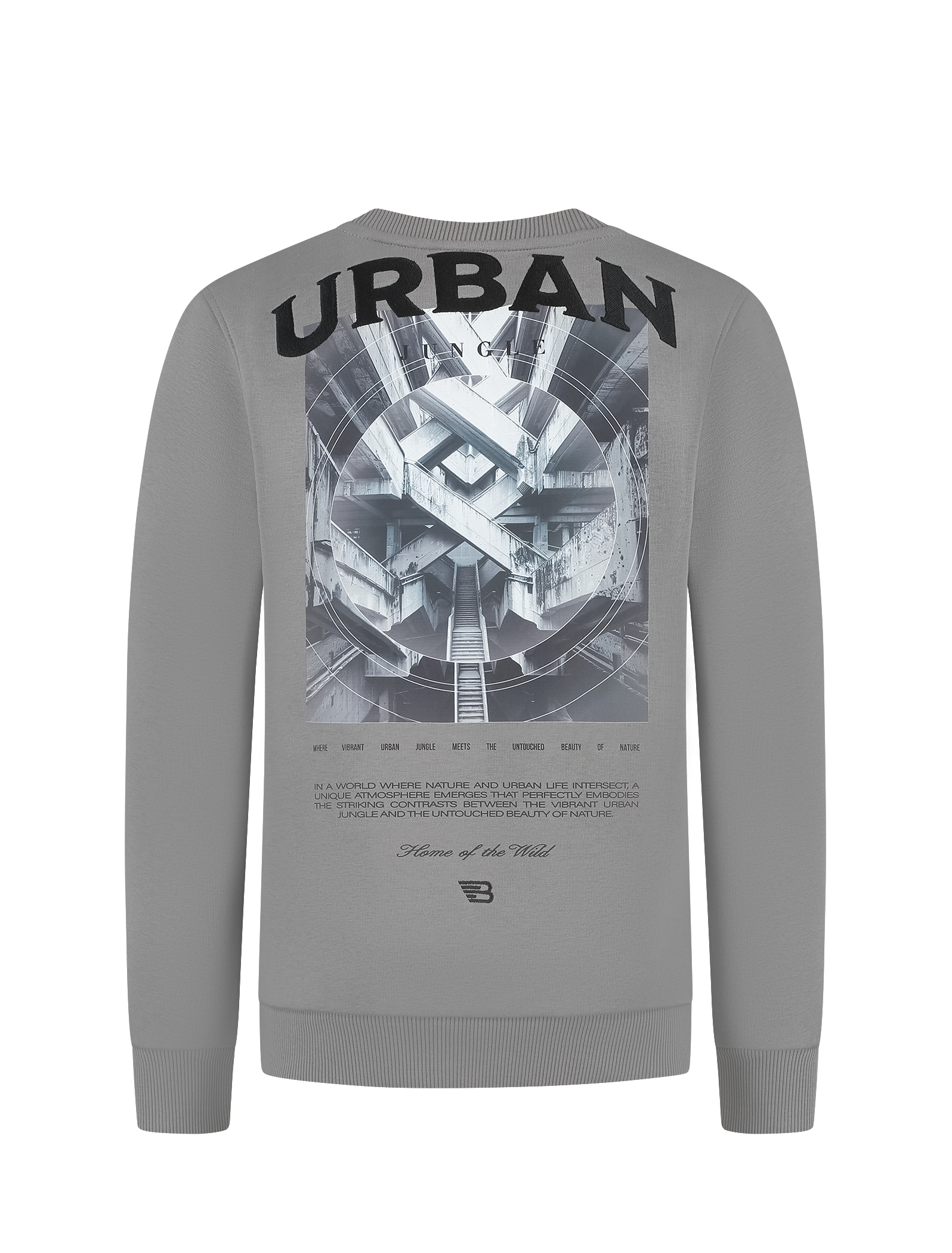 Sweater BALLIN antra 25037316