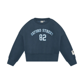 Sweater IBJ GIRLS fancy insignia blue 971036