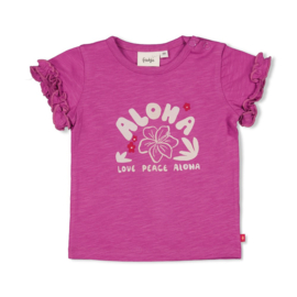 T-shirt FEETJE love peace aloha 51701009