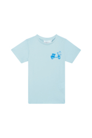 Shirt MINI REBELS Mateo soft blue