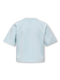 Loose t-shirt ONLY Ada winter sky