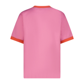 T-shirt VINGINO Hanae C153KB300004 Sangria sunset