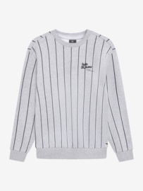 Loose fit trui IBJ BOYS fresh grey melange 960832