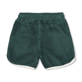 Short Feetje protect our reefs groen 52100393