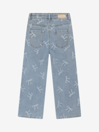 Wide fit jeans DAILY7 GIRLS 930490 denim