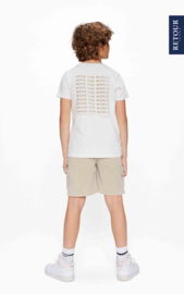 T-shirt RETOUR BOYS Kyle off white (RBJ-051-208)