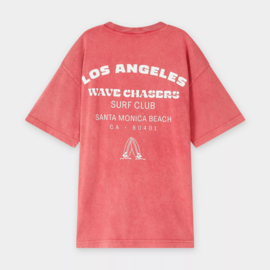 Shirt CKS boys Rick red