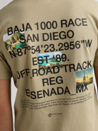 Shirt PETROL B-1060-TSR692 light tan