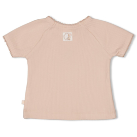 Shirt FEETJE roze flower field 51700919