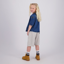 Blouse VINGINO Lester C153KU200011 Light Indigo