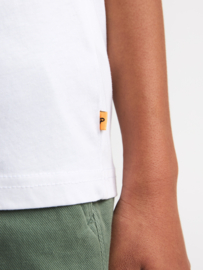 Shirt PETROL B-1060-TSR675 bright white