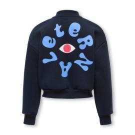Vest ONLY Lovely blauw