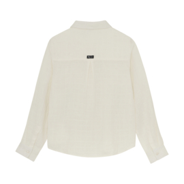 Blouse IBJ bright white (970255)