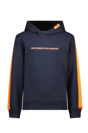 Hoodie TYGO&VITO Huxley navy 6335