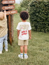 Shirt DAILY7 BOYS 920299 egret