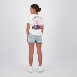 Shirt RAIZZED GIRLS Kiara real white