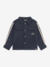 Jacket/vest DAILY7 BOYS back print 920435 odyssey gray