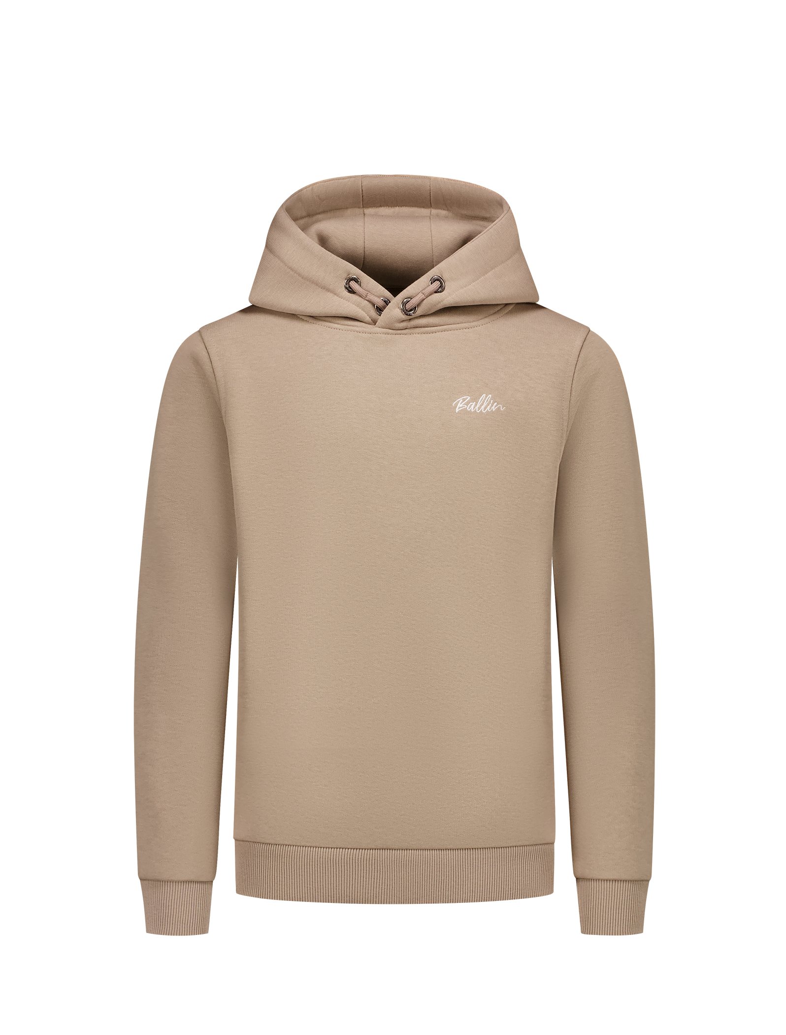 Hoodie BALLIN taupe 25037333
