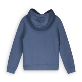 Hoody SEVENONESEVEN 6301-109 worker blue