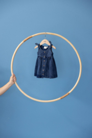 Jurk FEETJE summer denim indigo 51400552