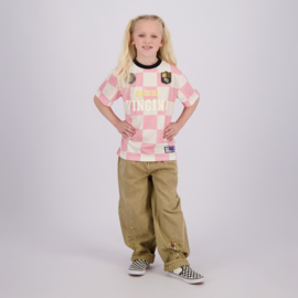 T-shirt VINGINO Hoga C153KU300008 Sangria sunset