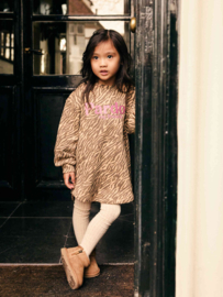 Jurk DAILY7 GIRLS 930535 ginger root